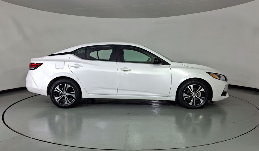 Nissan Sentra 2.0 SENSE CVT Sedan 2022