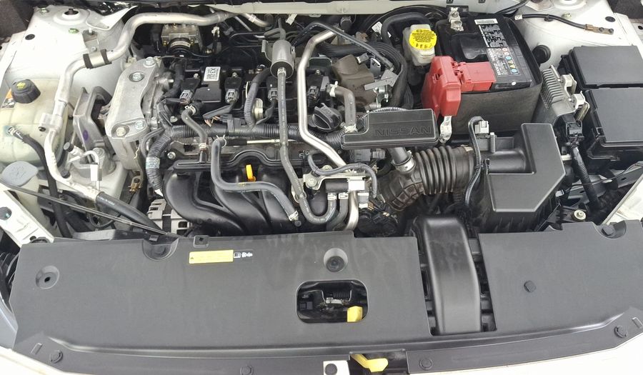 Nissan Sentra 2.0 SENSE CVT Sedan 2022