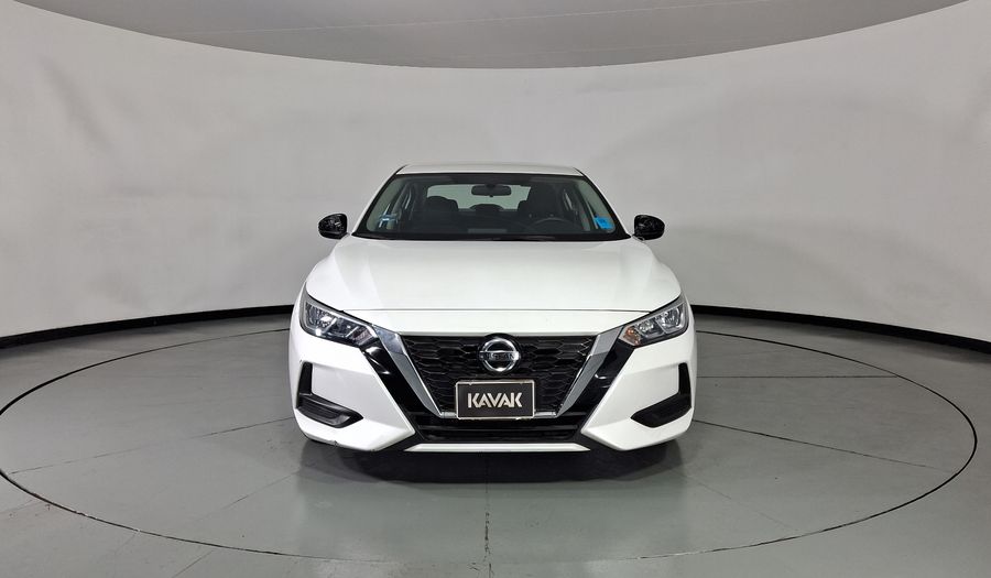 Nissan Sentra 2.0 SENSE CVT Sedan 2022