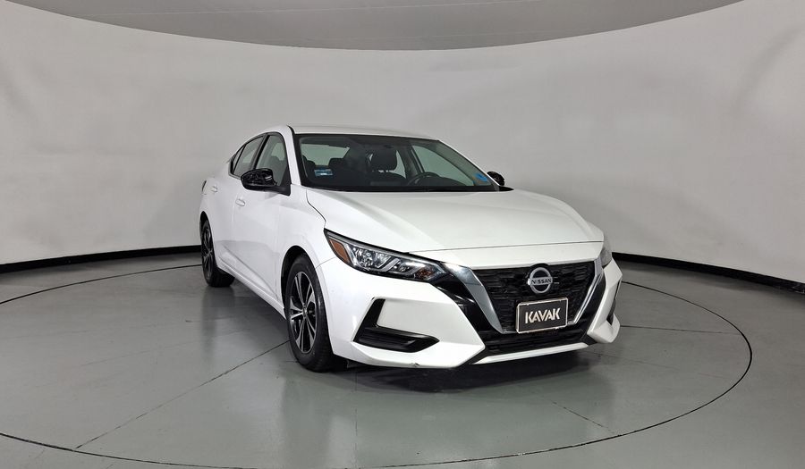 Nissan Sentra 2.0 SENSE CVT Sedan 2022