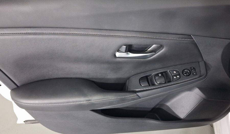 Nissan Sentra 2.0 SENSE CVT Sedan 2022