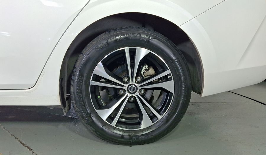 Nissan Sentra 2.0 SENSE CVT Sedan 2022