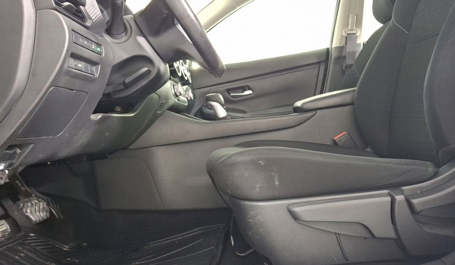 Nissan Sentra 2.0 SENSE CVT Sedan 2022