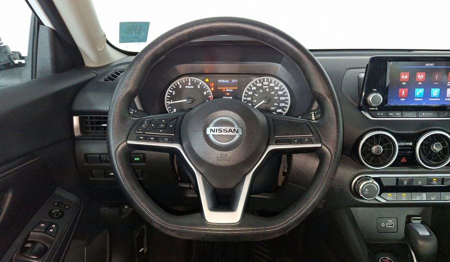 Nissan Sentra 2.0 SENSE CVT Sedan 2022