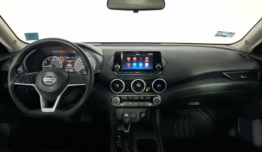 Nissan Sentra 2.0 SENSE CVT Sedan 2022