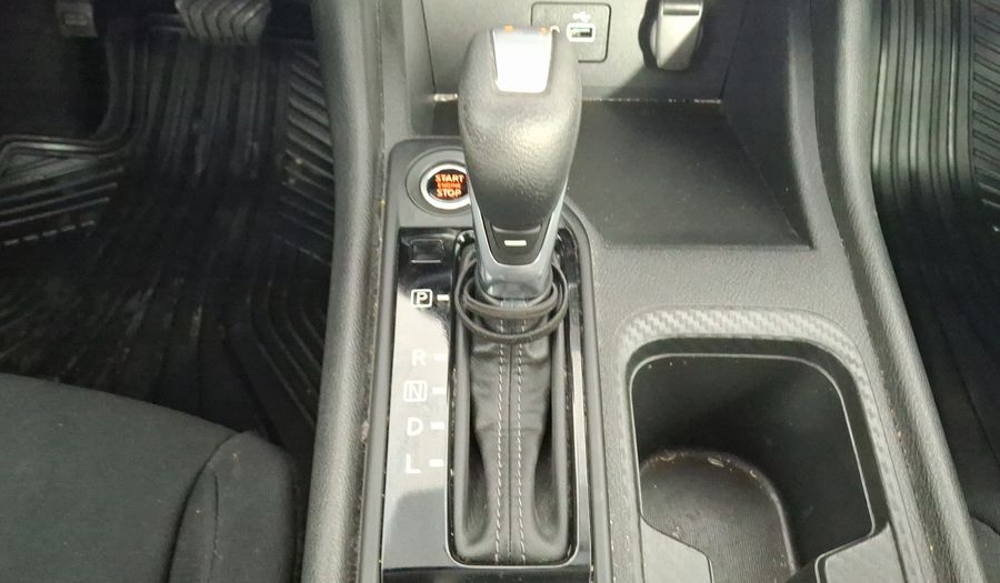 Nissan Sentra 2.0 SENSE CVT Sedan 2022