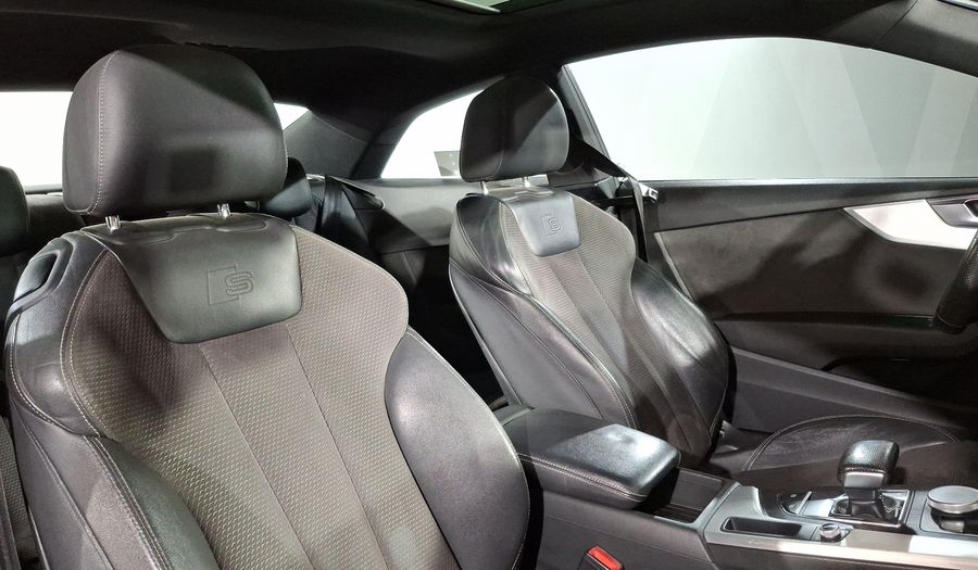 Audi A5 2.0 S LINE DCT 4WD Coupe 2018