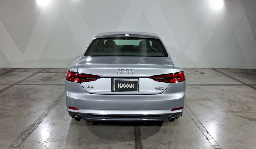 Audi A5 2.0 S LINE DCT 4WD Coupe 2018