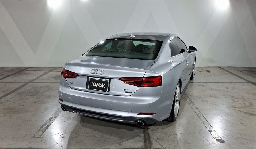 Audi A5 2.0 S LINE DCT 4WD Coupe 2018