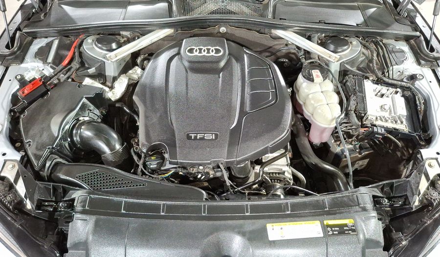 Audi A5 2.0 S LINE DCT 4WD Coupe 2018