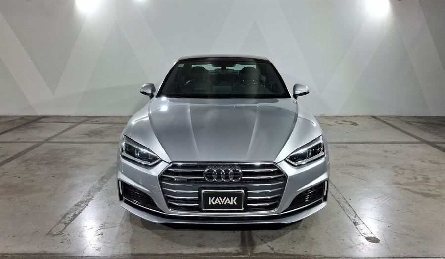 Audi A5 2.0 S LINE DCT 4WD Coupe 2018