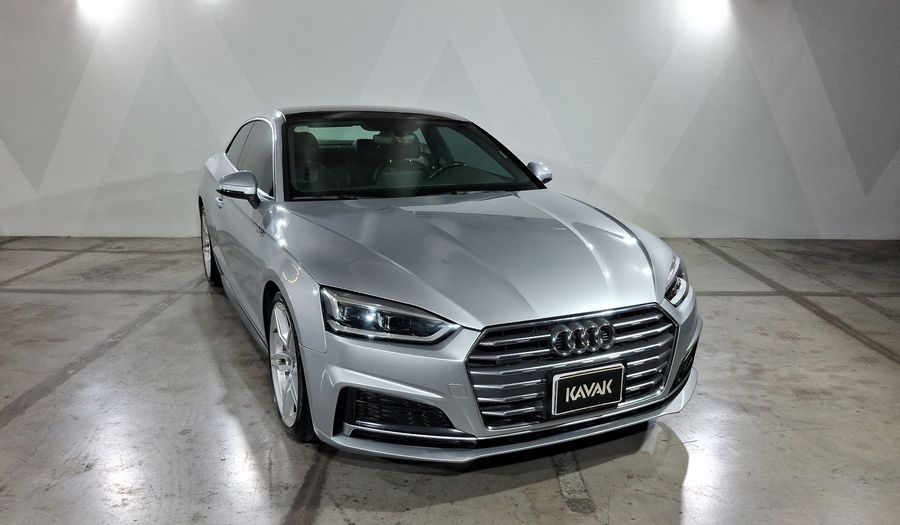 Audi A5 2.0 S LINE DCT 4WD Coupe 2018
