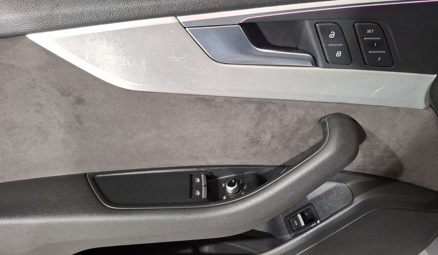 Audi A5 2.0 S LINE DCT 4WD Coupe 2018