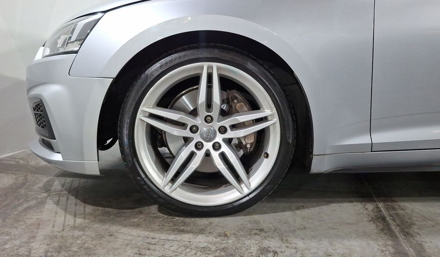 Audi A5 2.0 S LINE DCT 4WD Coupe 2018