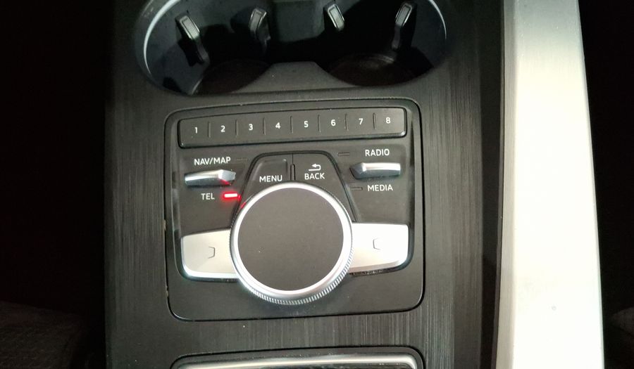 Audi A5 2.0 S LINE DCT 4WD Coupe 2018