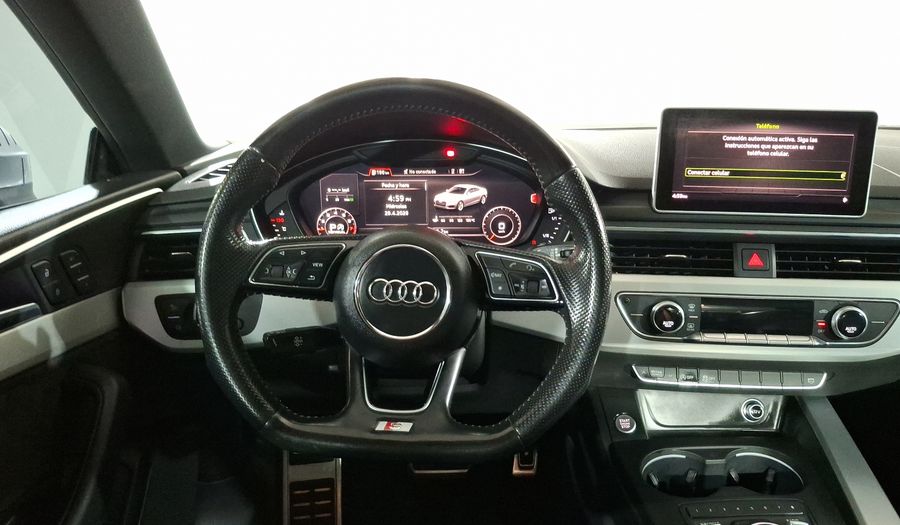 Audi A5 2.0 S LINE DCT 4WD Coupe 2018