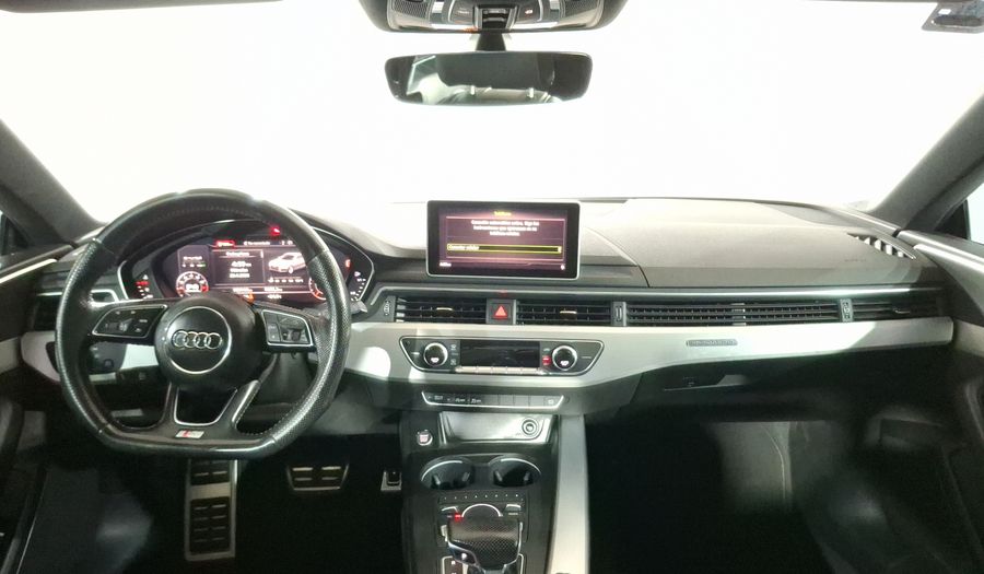 Audi A5 2.0 S LINE DCT 4WD Coupe 2018