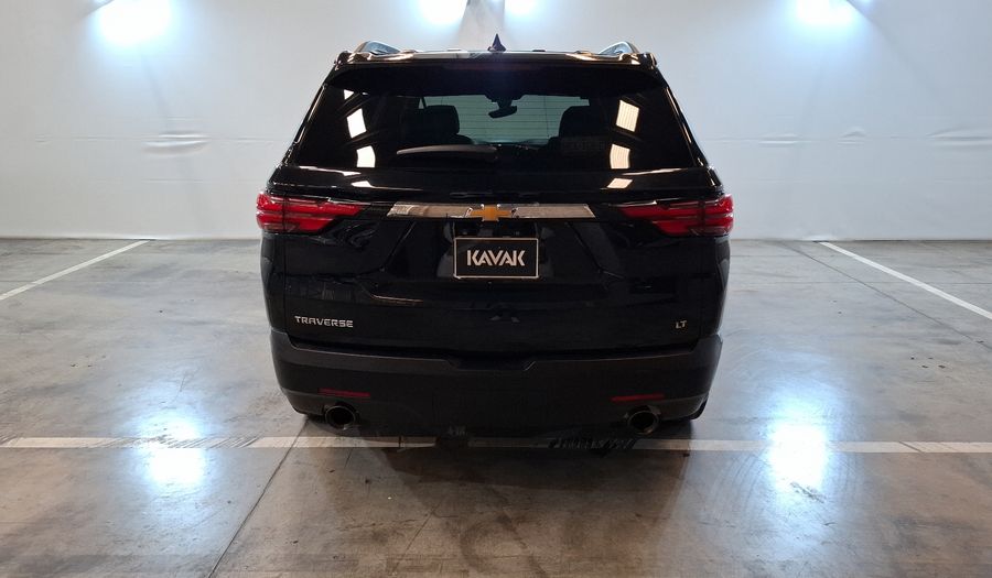 Chevrolet Traverse 3.6 LT B AUTO Suv 2023