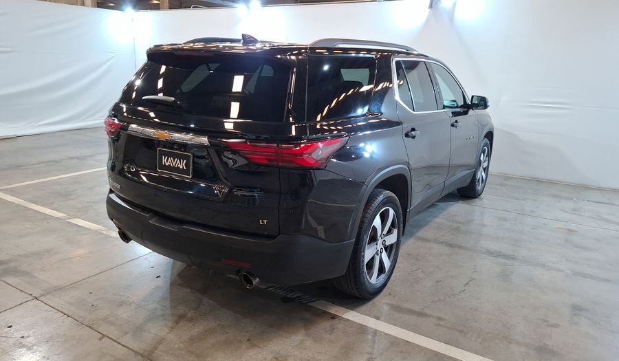 Chevrolet Traverse 3.6 LT B AUTO Suv 2023