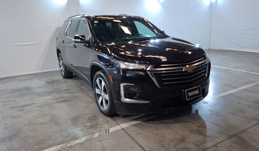 Chevrolet Traverse 3.6 LT B AUTO Suv 2023
