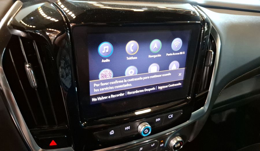 Chevrolet Traverse 3.6 LT B AUTO Suv 2023