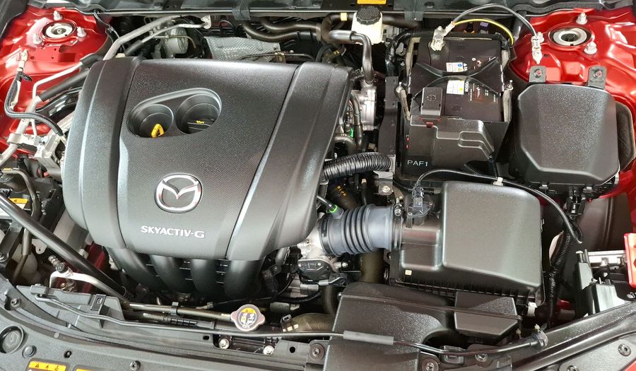 Mazda 3 2.5 I SPORT AUTO Hatchback 2023