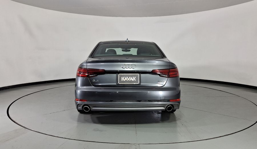 Audi A4 2.0 S LINE DCT Sedan 2018