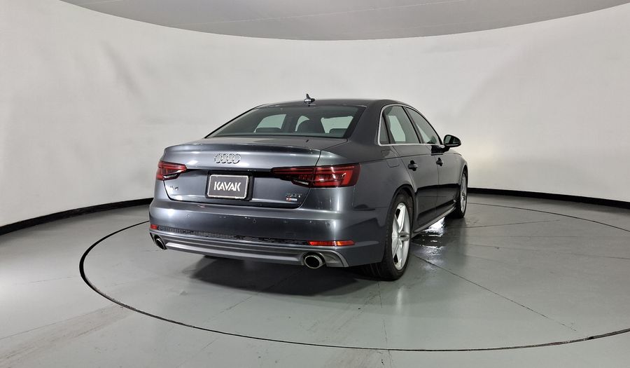 Audi A4 2.0 S LINE DCT Sedan 2018