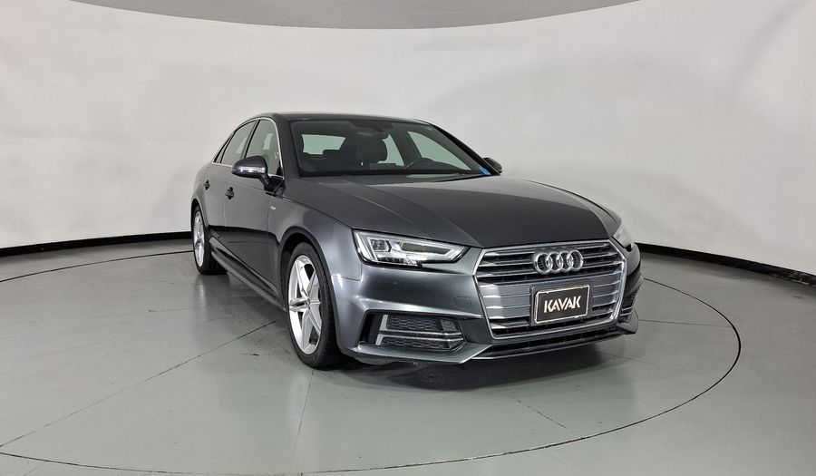 Audi A4 2.0 S LINE DCT Sedan 2018