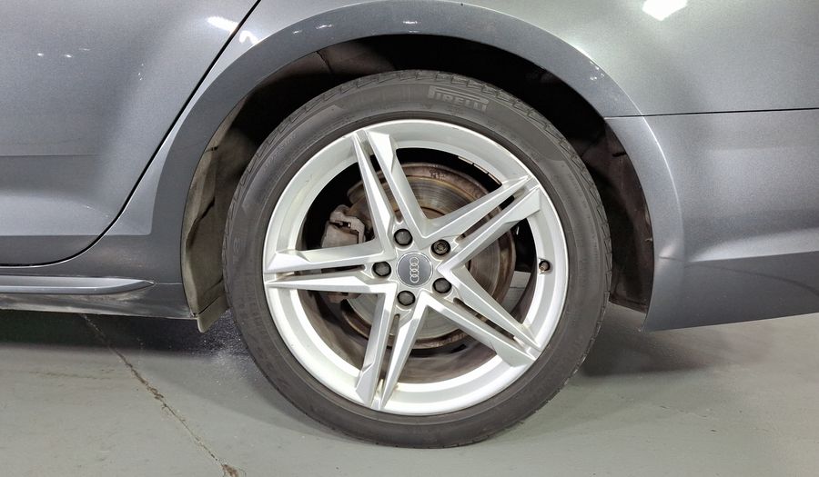 Audi A4 2.0 S LINE DCT Sedan 2018