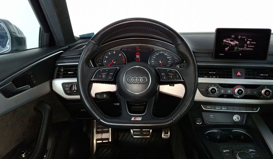 Audi A4 2.0 S LINE DCT Sedan 2018