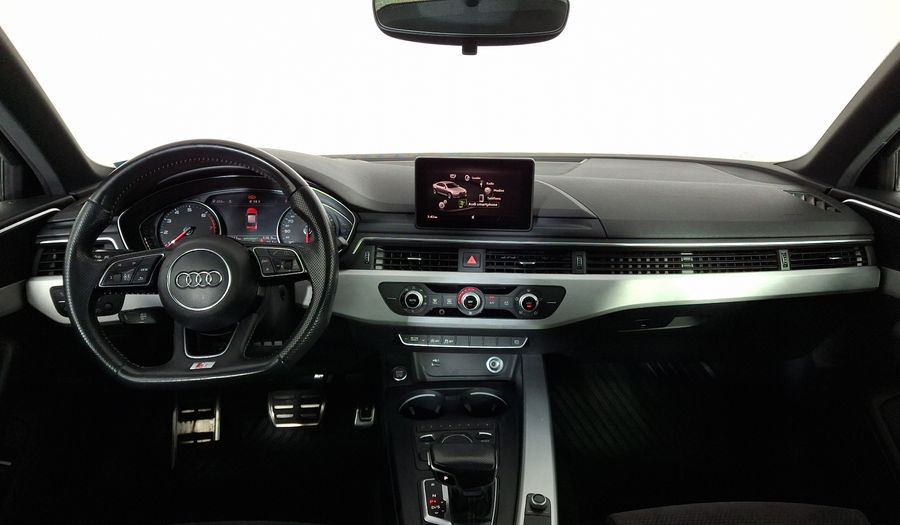 Audi A4 2.0 S LINE DCT Sedan 2018