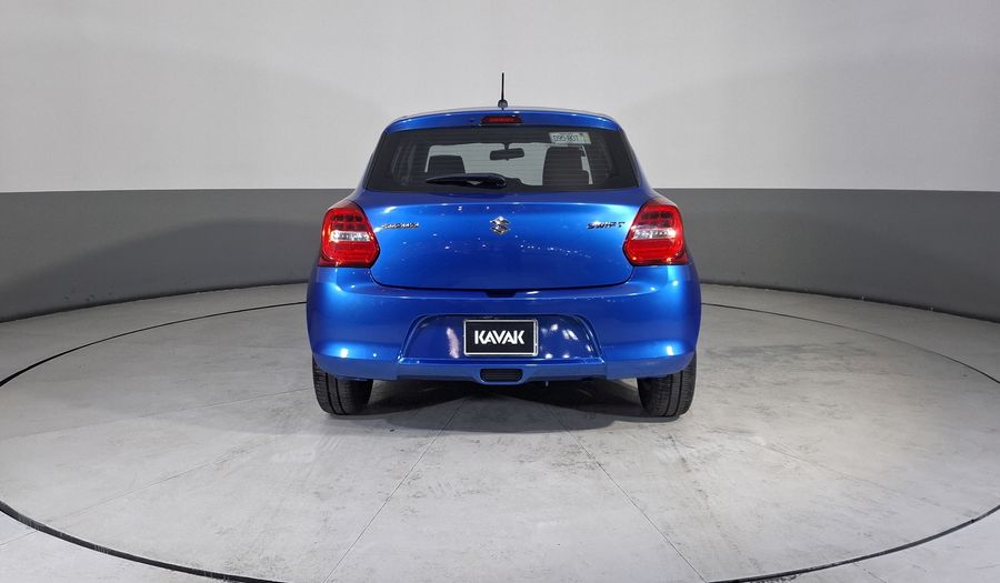 Suzuki Swift 1.2 GLX AUTO Hatchback 2019