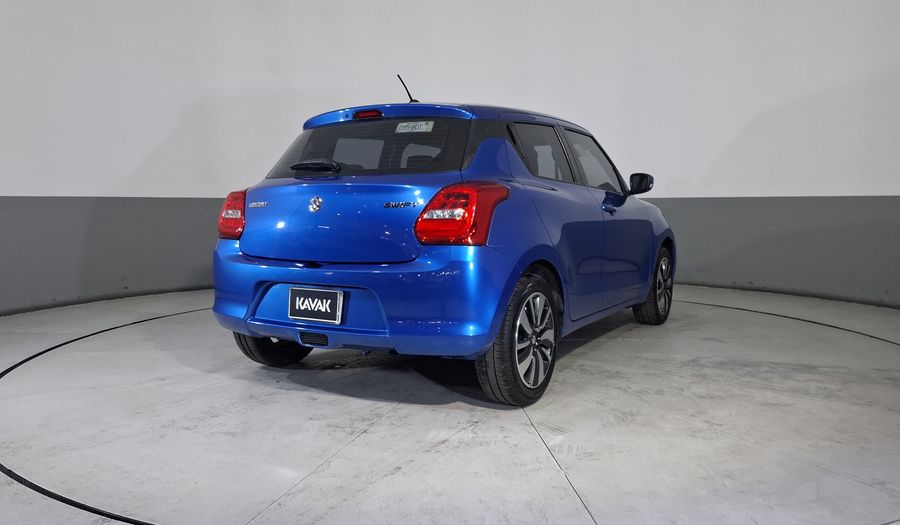 Suzuki Swift 1.2 GLX AUTO Hatchback 2019