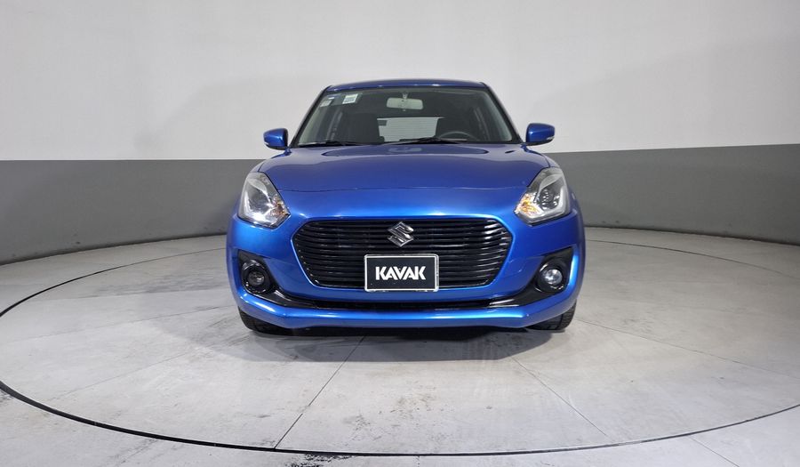 Suzuki Swift 1.2 GLX AUTO Hatchback 2019