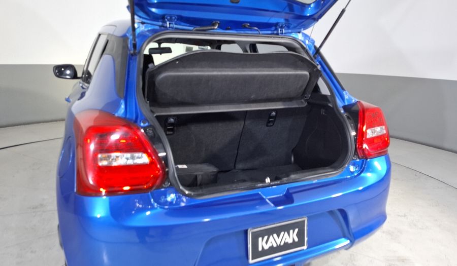 Suzuki Swift 1.2 GLX AUTO Hatchback 2019