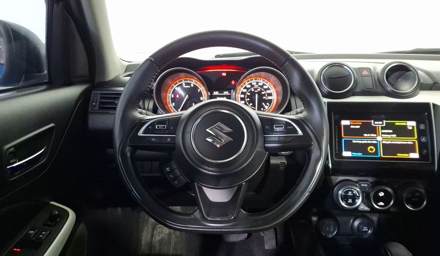 Suzuki Swift 1.2 GLX AUTO Hatchback 2019