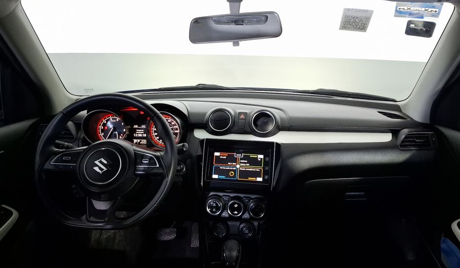 Suzuki Swift 1.2 GLX AUTO Hatchback 2019