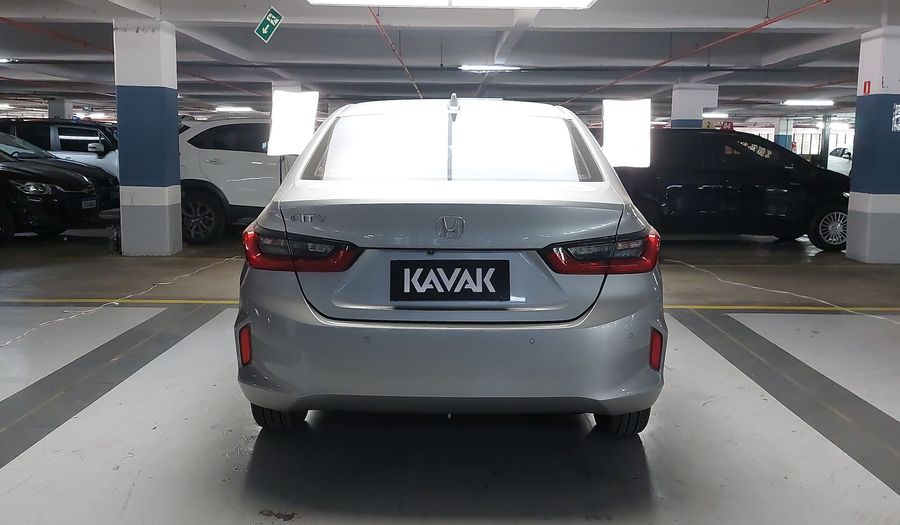 Honda City 1.5 TOURING CVT Sedan 2022