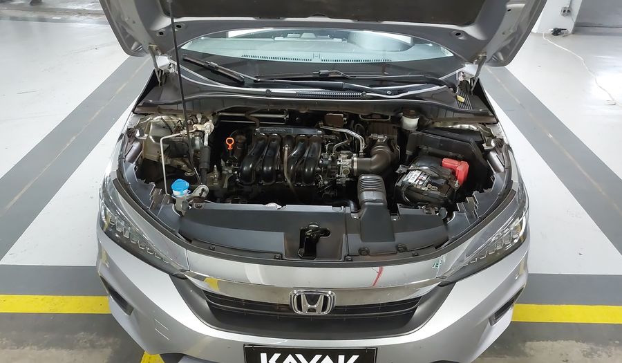 Honda City 1.5 TOURING CVT Sedan 2022