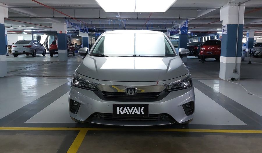 Honda City 1.5 TOURING CVT Sedan 2022