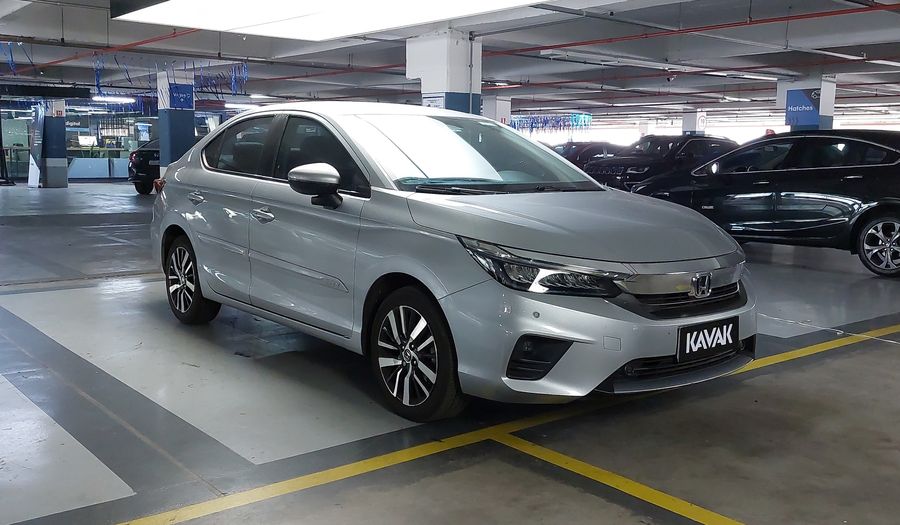 Honda City 1.5 TOURING CVT Sedan 2022