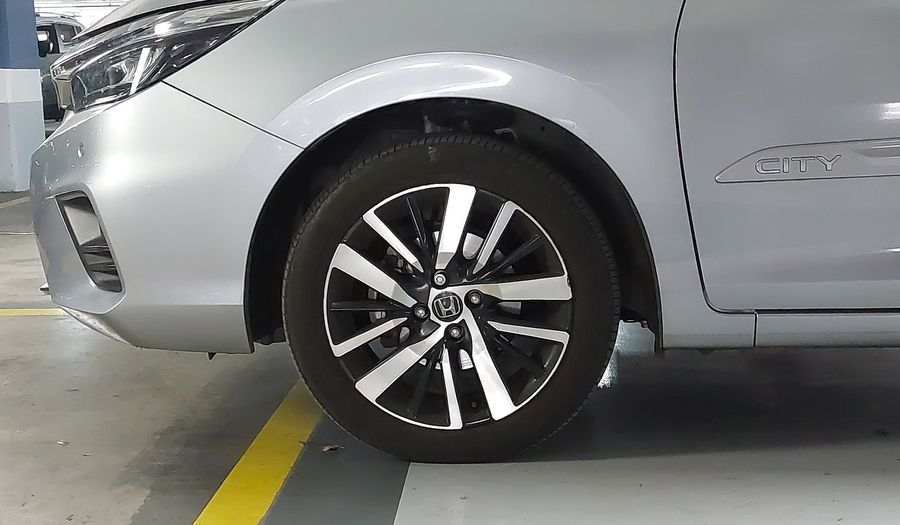 Honda City 1.5 TOURING CVT Sedan 2022