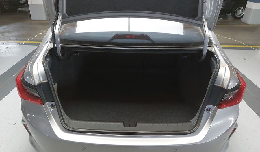 Honda City 1.5 TOURING CVT Sedan 2022