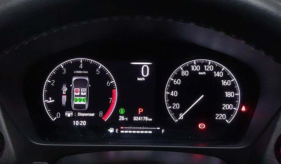Honda City 1.5 TOURING CVT Sedan 2022