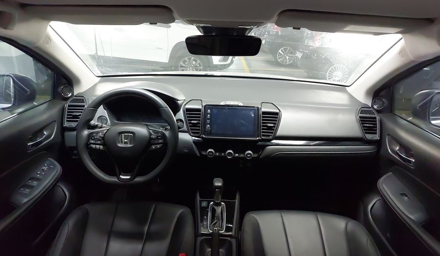 Honda City 1.5 TOURING CVT Sedan 2022