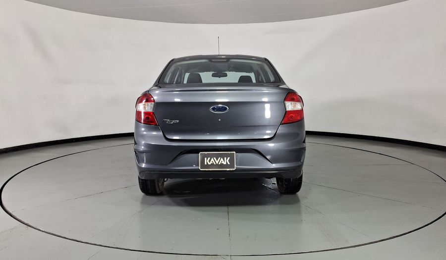 Ford Figo 1.5 TITANIUM AUTO Sedan 2019