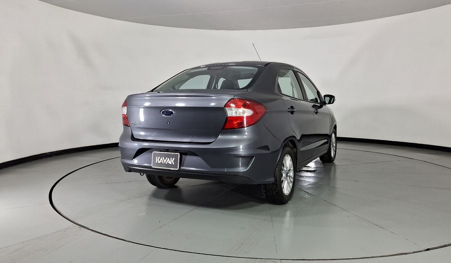 Ford Figo 1.5 TITANIUM AUTO Sedan 2019
