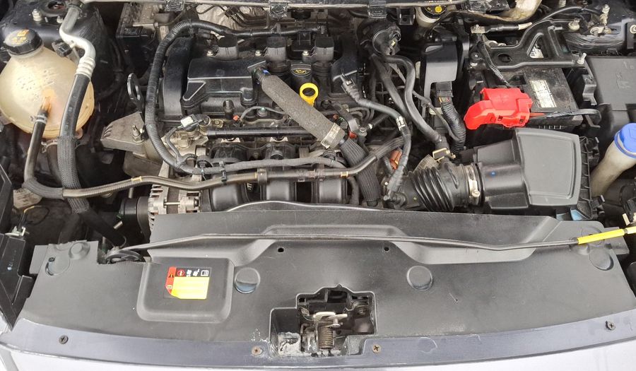 Ford Figo 1.5 TITANIUM AUTO Sedan 2019