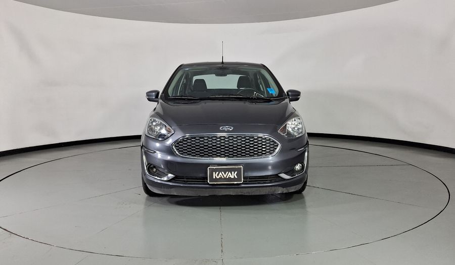 Ford Figo 1.5 TITANIUM AUTO Sedan 2019